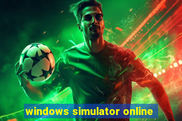 windows simulator online