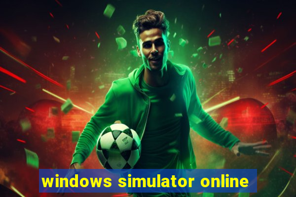 windows simulator online