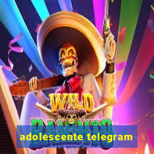 adolescente telegram