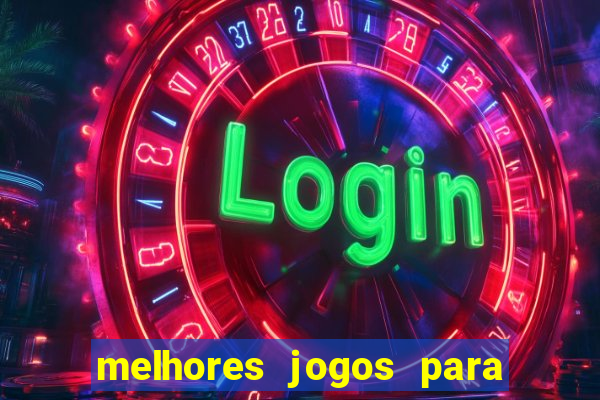 melhores jogos para o tablet