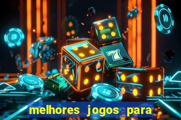 melhores jogos para o tablet