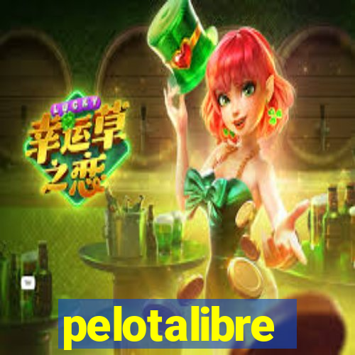 pelotalibre