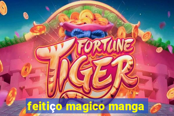 feitiço magico manga