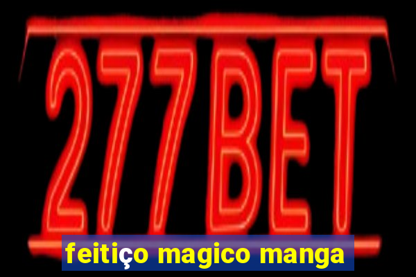 feitiço magico manga