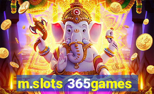 m.slots 365games