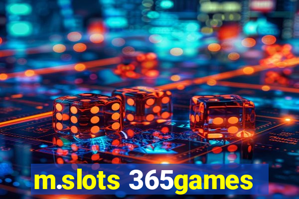 m.slots 365games