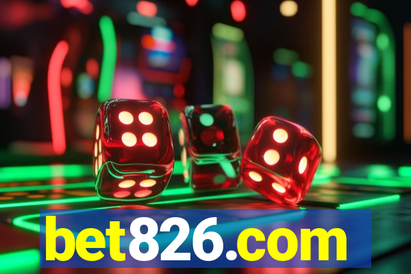 bet826.com