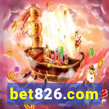 bet826.com