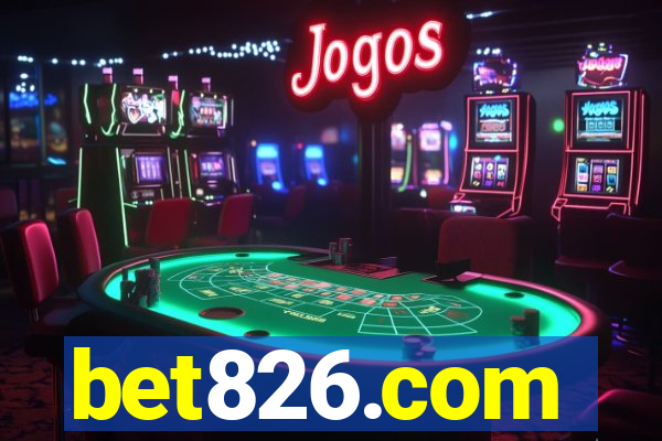 bet826.com