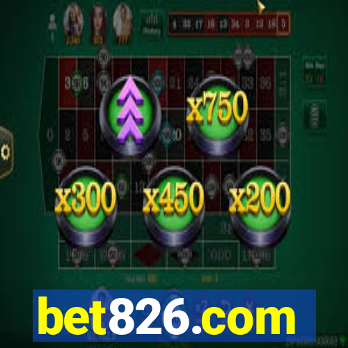 bet826.com