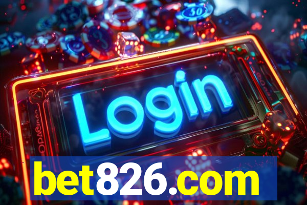 bet826.com