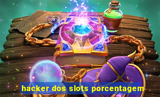 hacker dos slots porcentagem