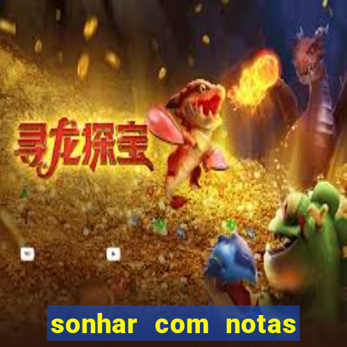 sonhar com notas de 20 reais