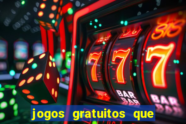 jogos gratuitos que ganha dinheiro no pix