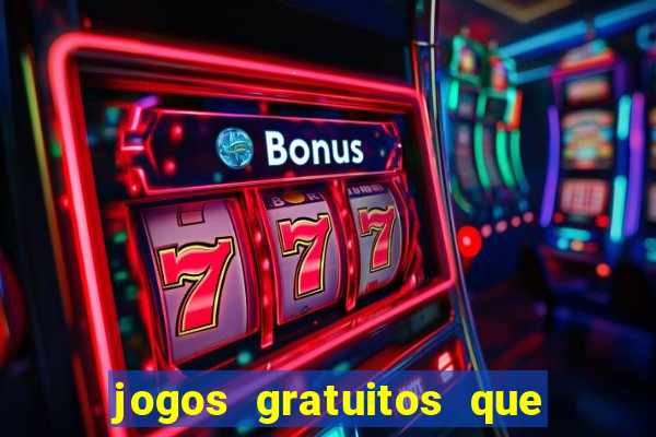 jogos gratuitos que ganha dinheiro no pix