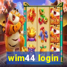 wim44 login