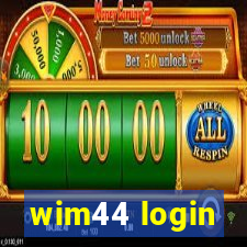 wim44 login