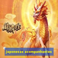 japonesas acompanhantes