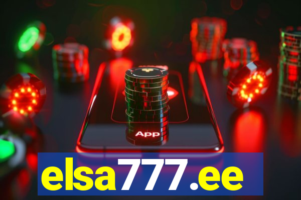 elsa777.ee