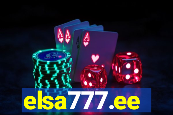 elsa777.ee