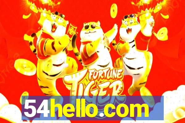 54hello.com