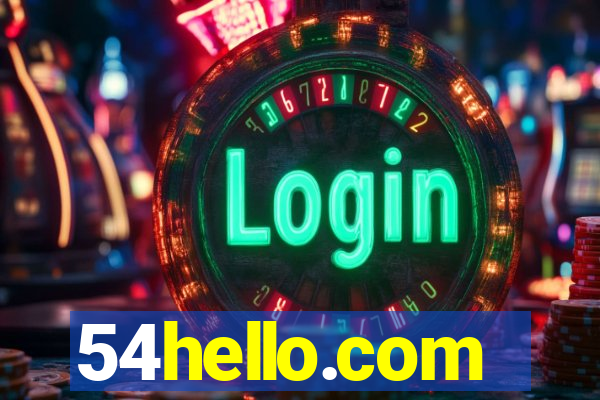 54hello.com