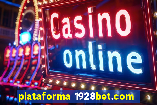 plataforma 1928bet.com