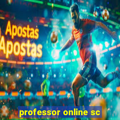 professor online sc