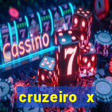 cruzeiro x juventude palpite