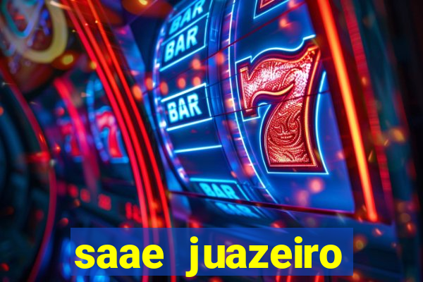 saae juazeiro segunda via