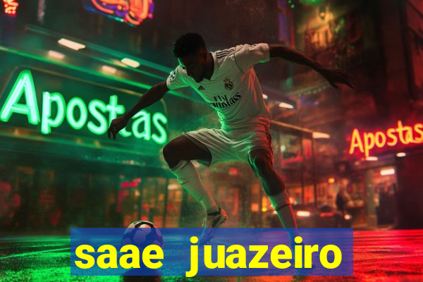 saae juazeiro segunda via