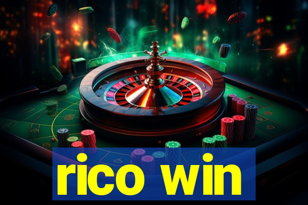 rico win