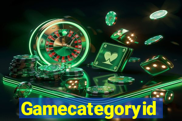 Gamecategoryid