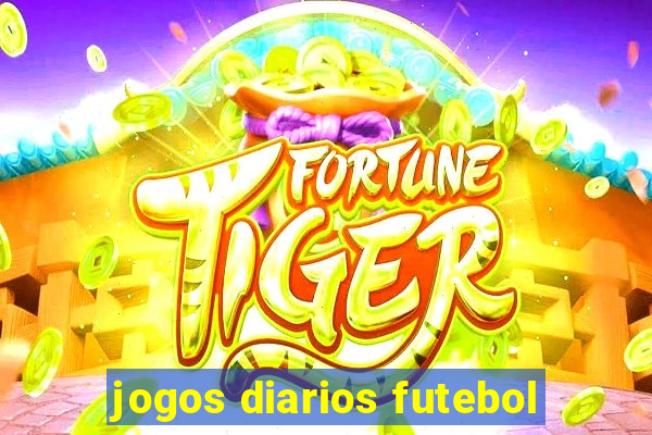 jogos diarios futebol