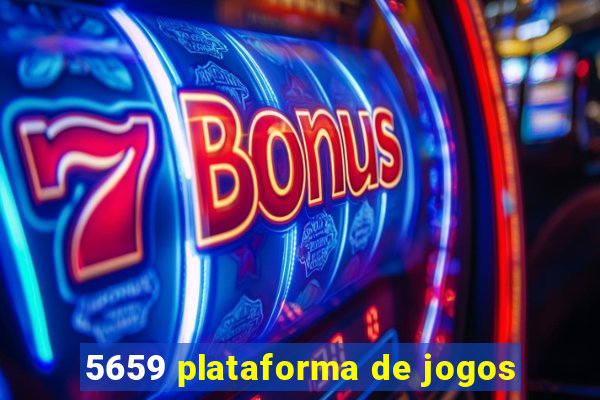 5659 plataforma de jogos