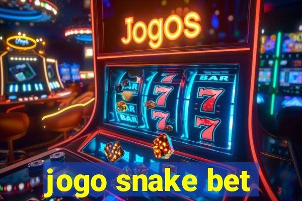 jogo snake bet