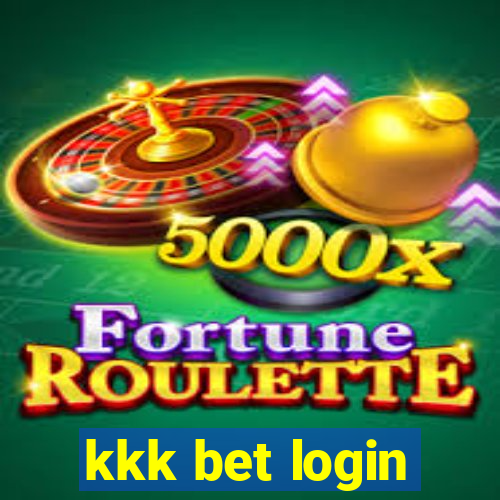 kkk bet login