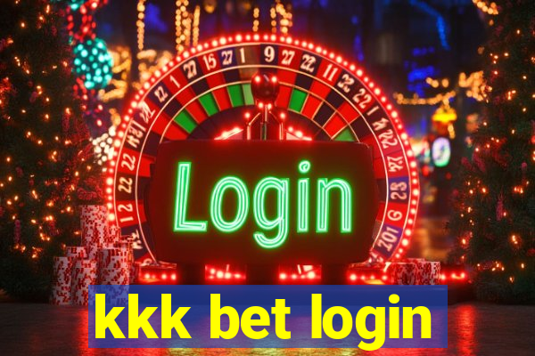 kkk bet login