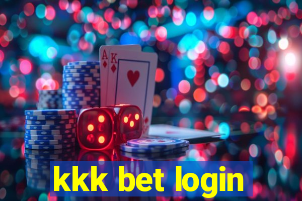 kkk bet login