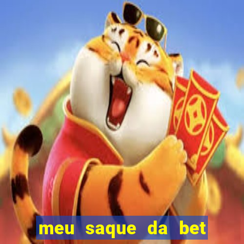 meu saque da bet nao caiu