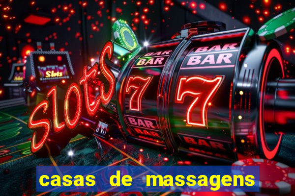 casas de massagens em santos