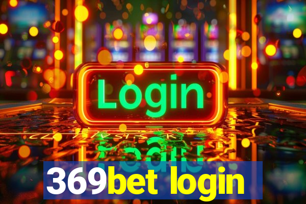 369bet login