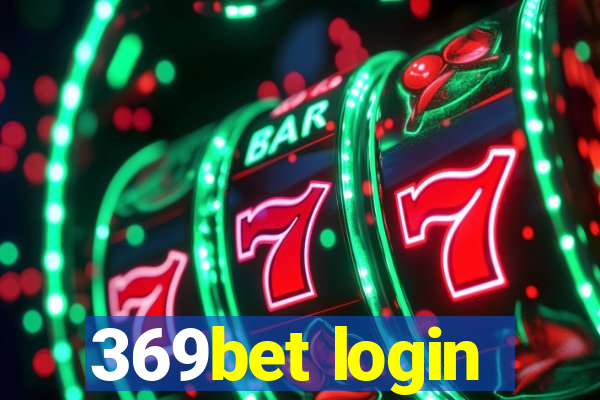 369bet login