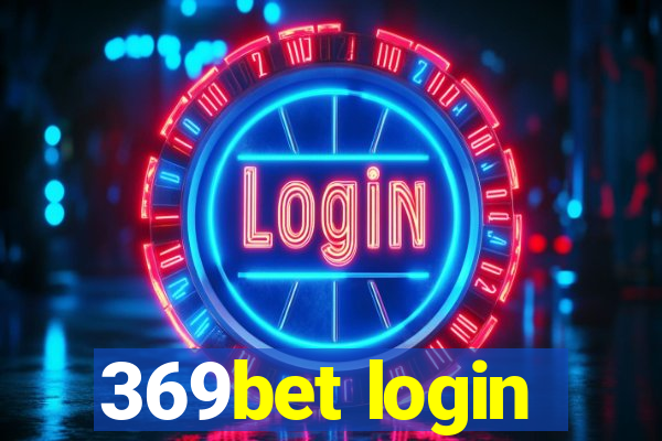 369bet login