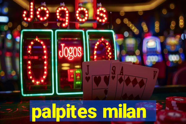 palpites milan