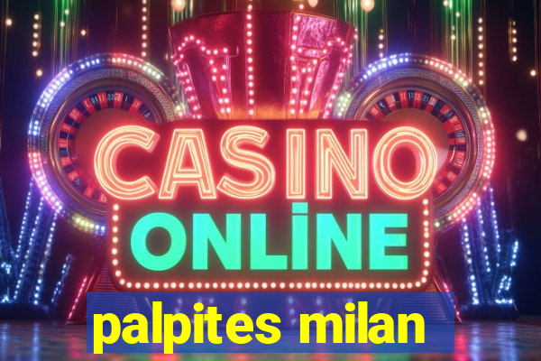 palpites milan