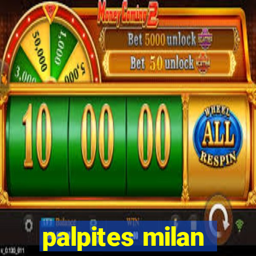 palpites milan