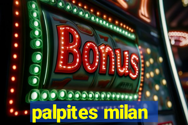 palpites milan