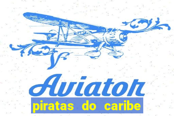 piratas do caribe filme completo dublado