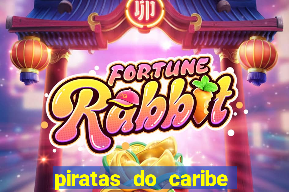 piratas do caribe filme completo dublado